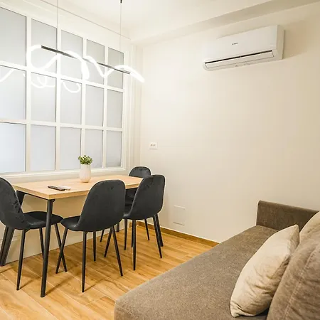 Palm Bay Apartments Vlore Exterior photo